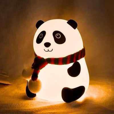 🐼 Cute Panda Light Lamp for Kids 🌈